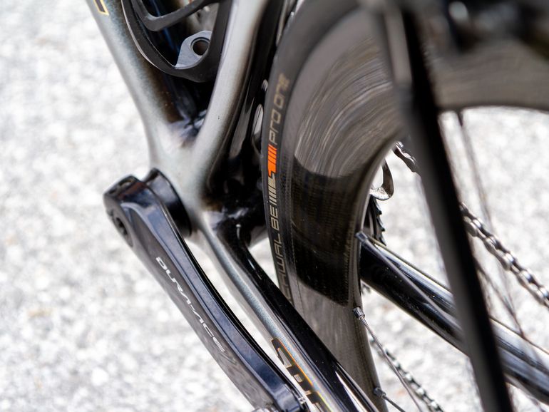 Used Specialized S-Works Tarmac SL6 2018 Road & Gravel — image 5 of 7